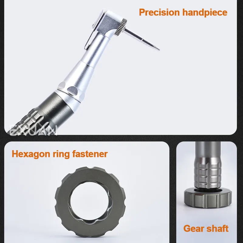 High-quality dental implant torque wrench bending machine torque screwdriver abutment tools durable and wear-resistant