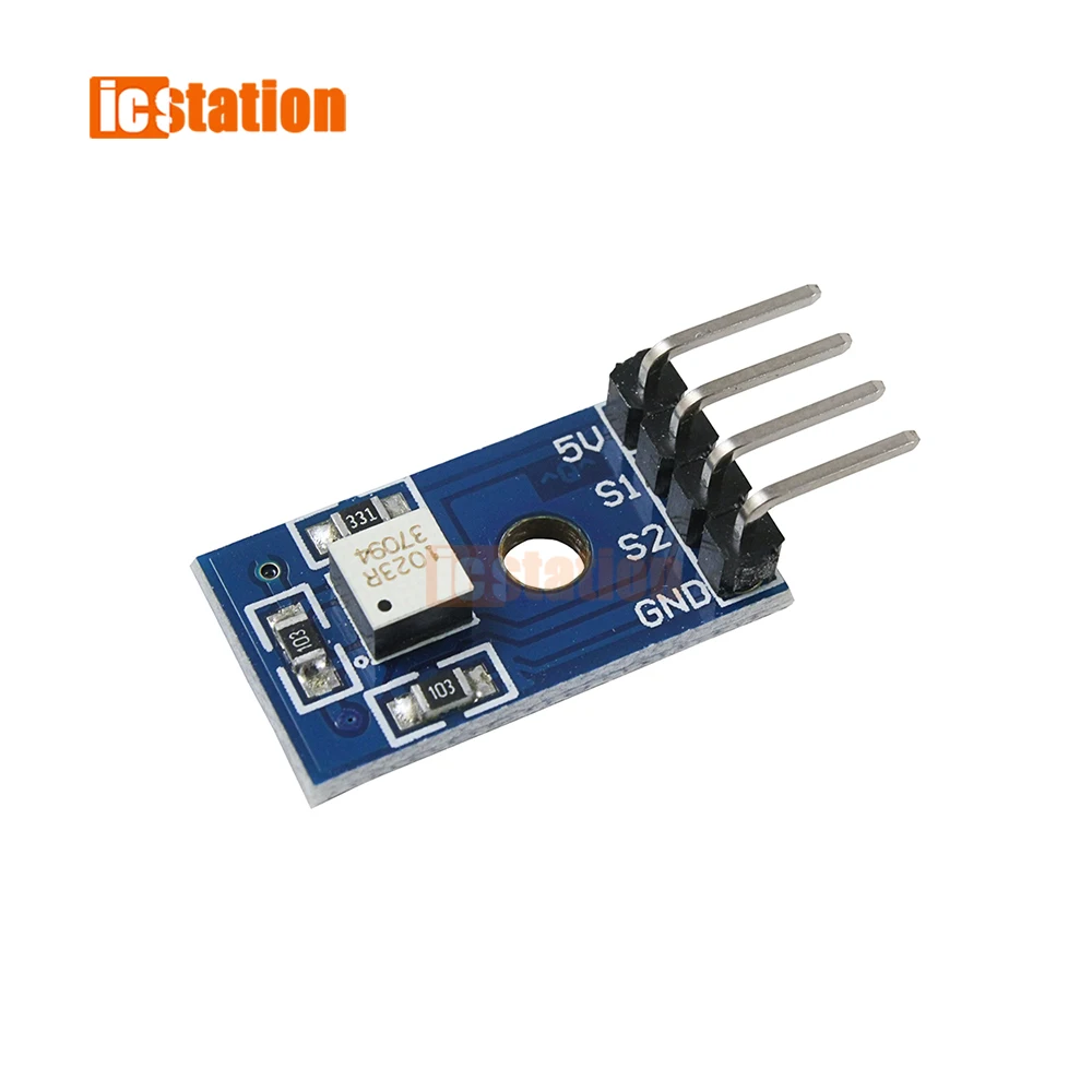 RPI-1031 Angle Sensor 4DOF Attitude HM Module 4 Direction For Arduino