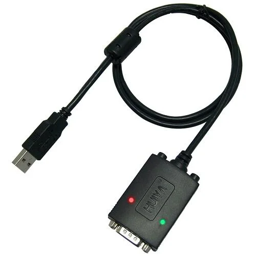 USB to RS232 converter, high-speed equipment upgrade, industrial, 100%, original, hy-851, 2.0