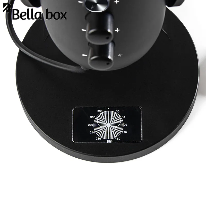 USB คอนเดนเซอร์ไมโครโฟน Mu900เหมาะสำหรับคอมพิวเตอร์,Echo ปริมาณสนับสนุน,Live Broadcast และพอดคาสต์