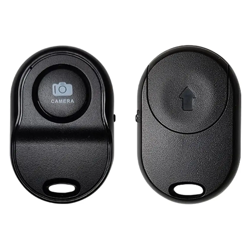 Mini Remote Control Button Bluetooth-compatible Wireless Controller Self-Timer Camera Stick Shutter Release Selfie For Phones