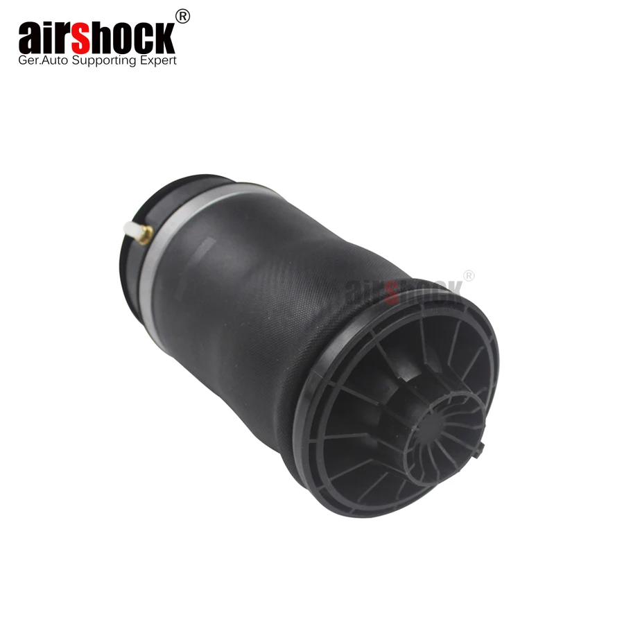 AirShock Rear Air Suspension Spring Bags Air Ride Repair Kit Fit Mercedes W164 W166 X164 ML ML320 1643200625