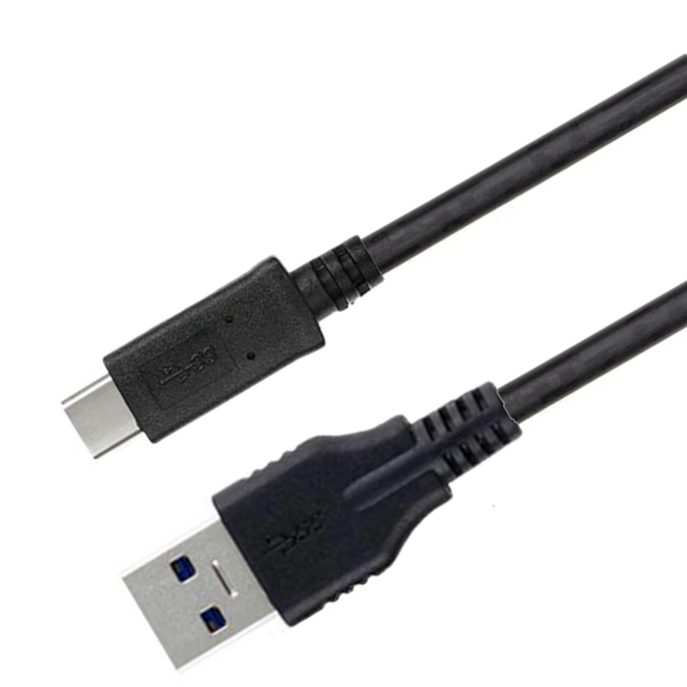 3A USB 3.0 Type C Cable USBC Data Charging Cord USB3.0 Type-c Cable For  Note 9 8 S9 One plus 6 5t 5 USB-C Charger