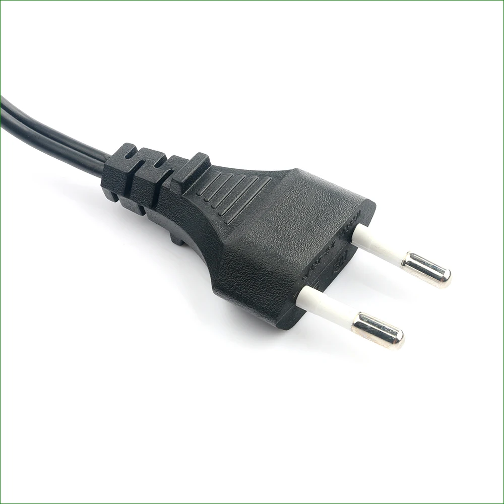 New EU Plug Charger Power Cord Adaptor For Philips Norelco shaver HQ5889 HQ6605 HQ6610 HQ6613 HQ6640 HQ6645 HQ6646 HQ6675