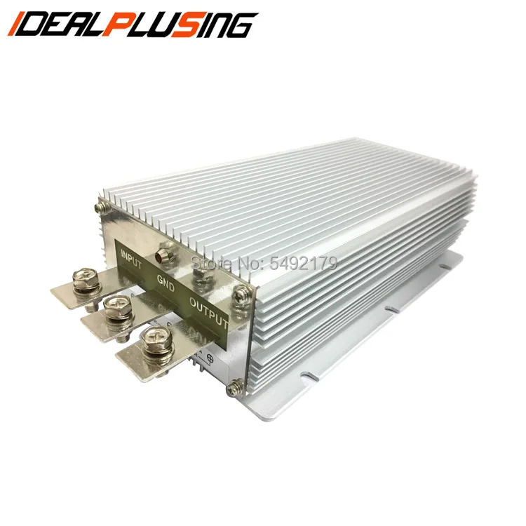 Imagem -05 - Preço de Fábrica 12v para 48v 20a dc para dc 1000w Step up Converter