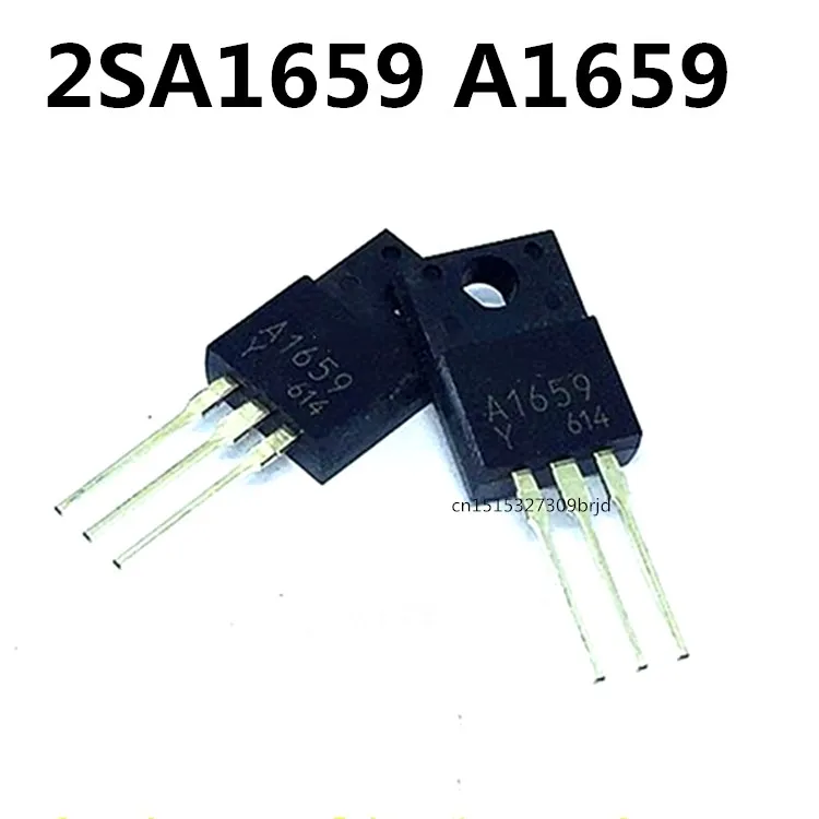 5 peças/2sa1659 a1659 TO-220F