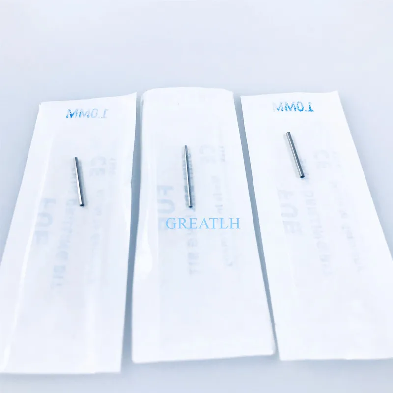 Hair Implanter Punch Size 0.8 MM 0.9MM 1.0MM FUE Transplant Punch for Hair loss Treatment Hair Care