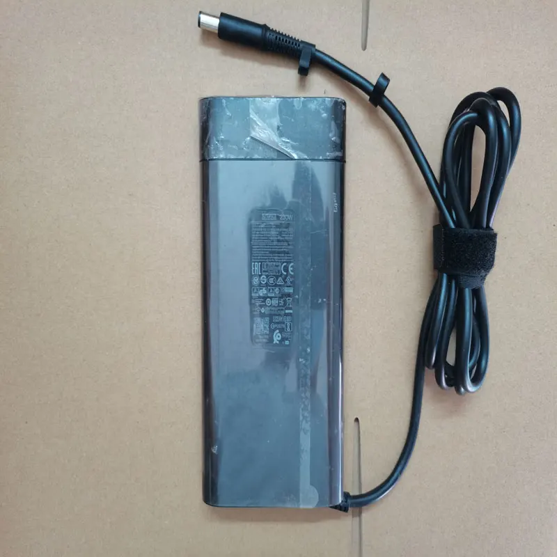 NEW OEM 230W 19.5V 11.8A TPN-LA10 924942-001 7.4mm Pin AC Adapter For HP Thunderbolt Dock 230W G2 HSN-IX01 Original Puryuan