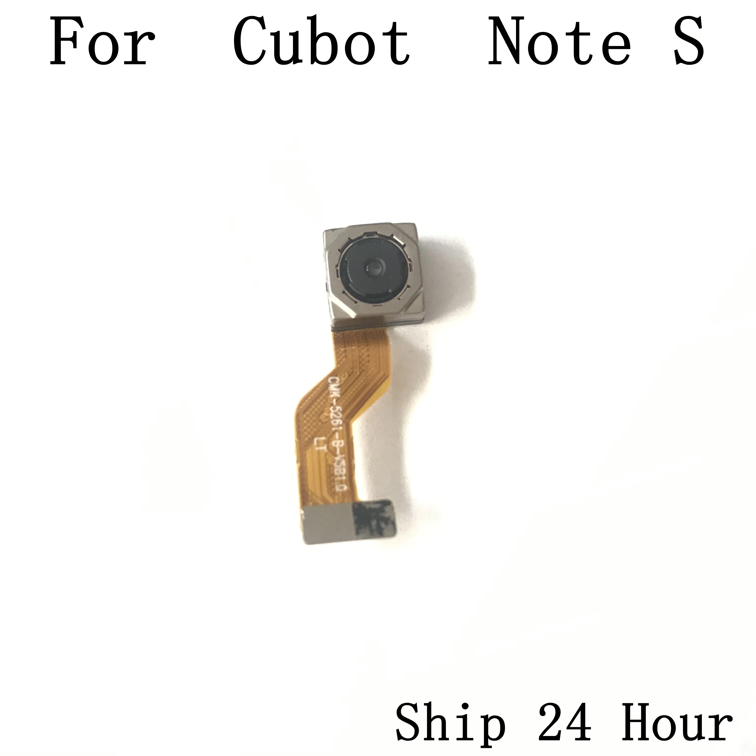 Cubot Note S Back Camera Rear Camera 8.0MP Module For Cubot Note S Repair Fixing Part Replacement