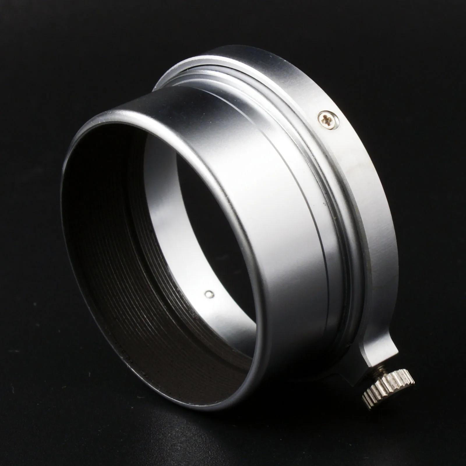 New Metal Lens Hood for Leica Leitz M39 Elmar 5cm 50mm f/3.5 1:3.5 Lens