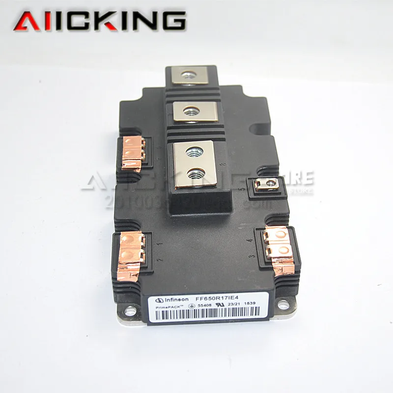 

FF650R17IE4 1/PCS New module IGBT