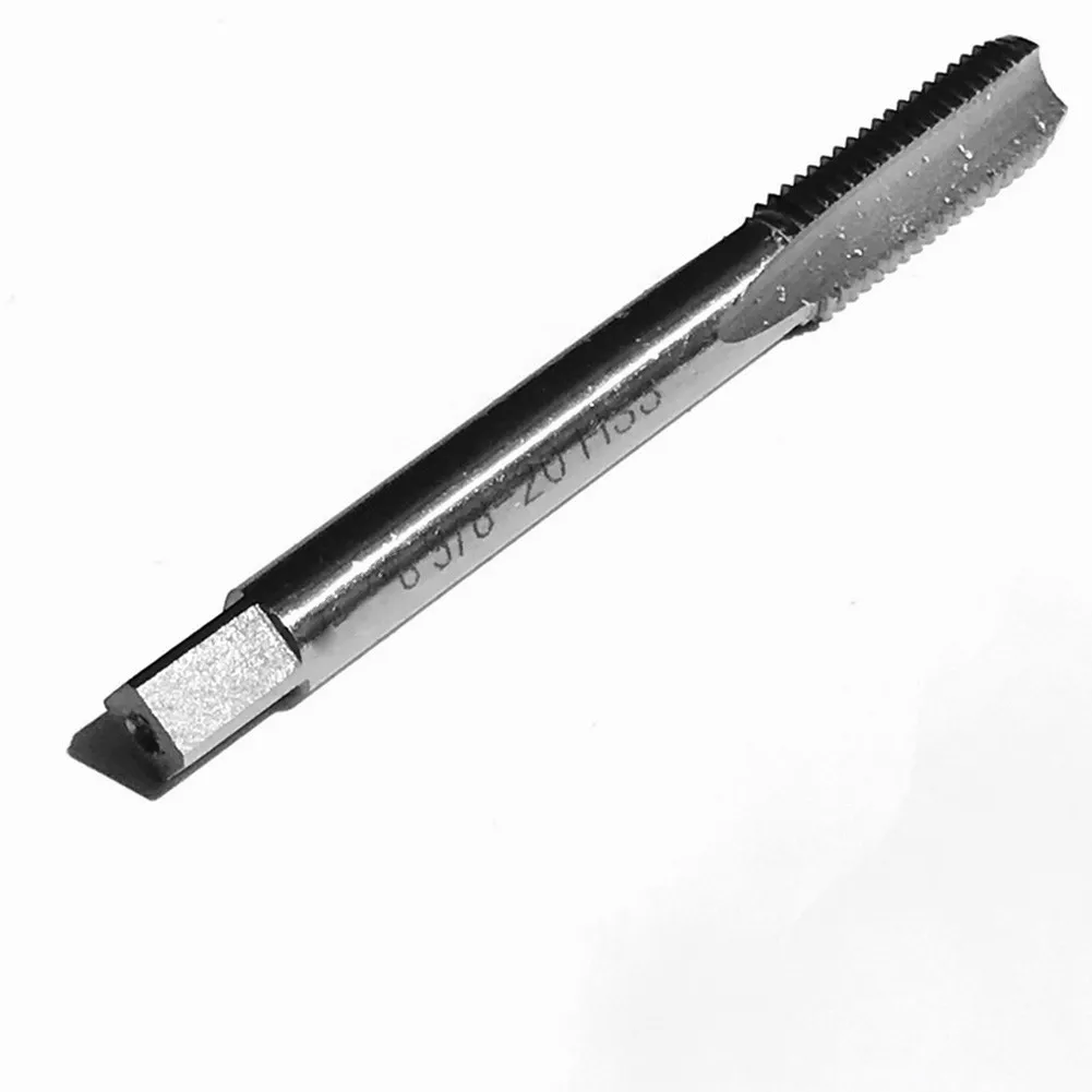Imagem -04 - Torneiras Retas da Máquina da Flauta Tubulação da Mão Direita Torneira e Morre para o Aço Metal Threading Trabalhando Hss 6542 Bsf 820 Pcs por Par