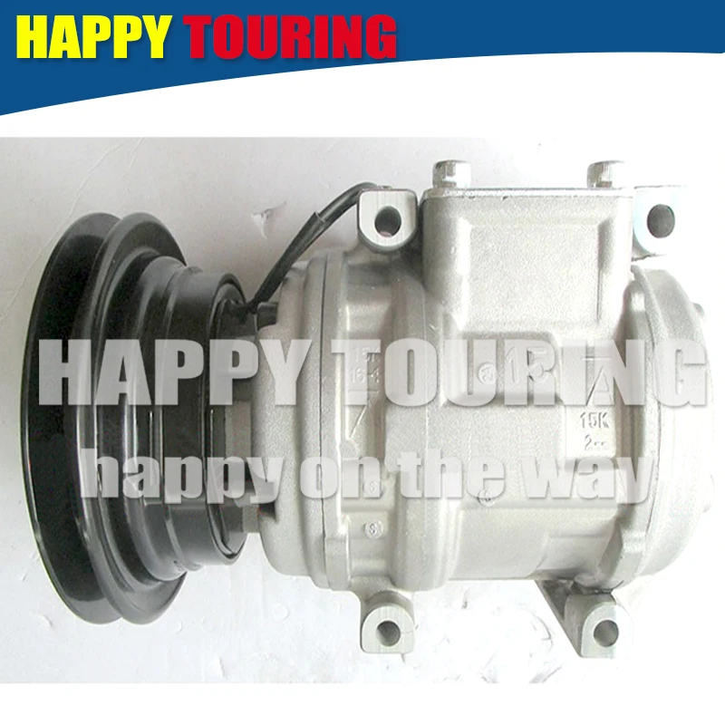 

10PA15L ac compressor for Toyota T100L/CRUISER HDJ80 HZJ80 447200-098X 11168301 88310-60770 68301 471-1142