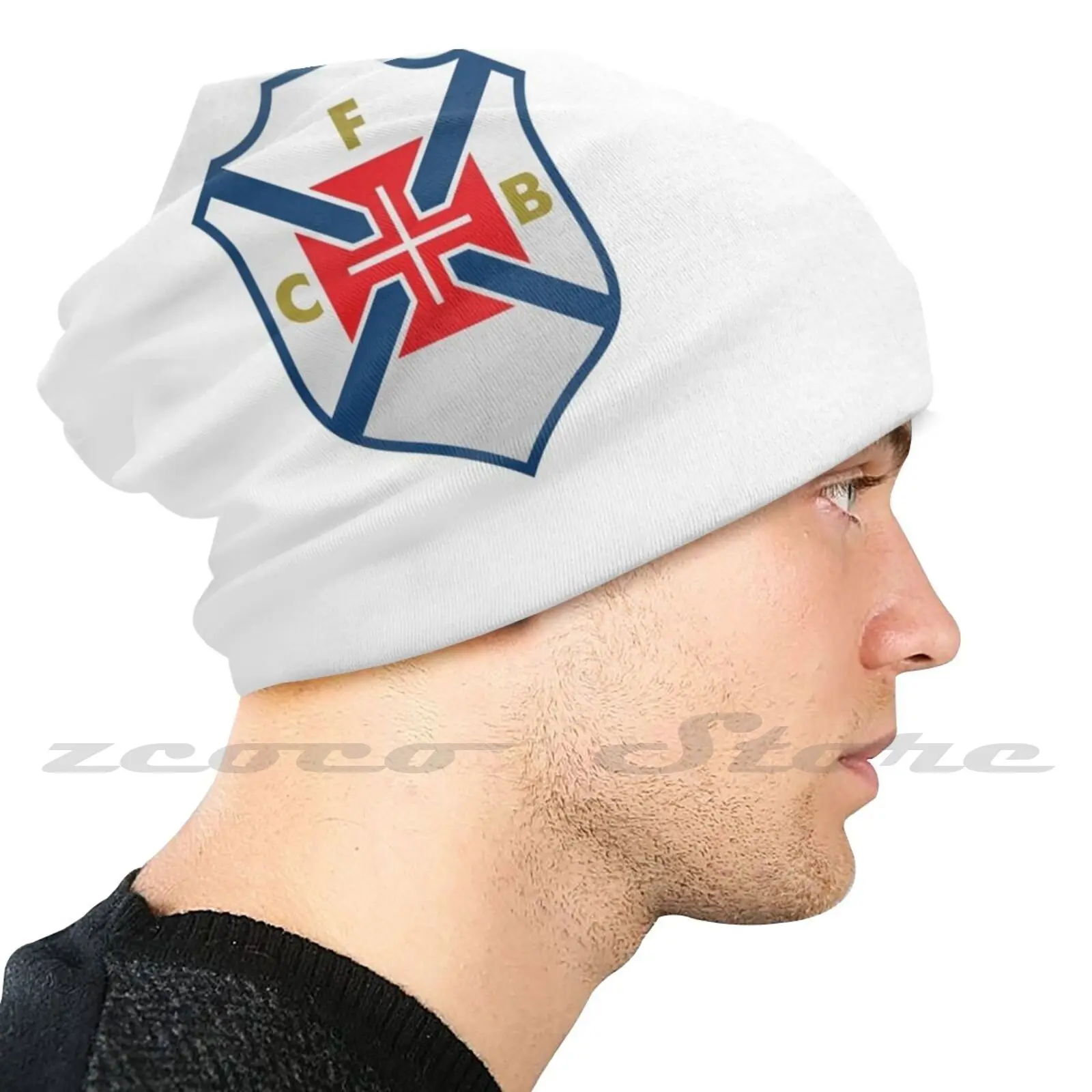 Os Belenenses Washable Trending Customized Pm2.5 Filter Mask Os Belenenses Soccer Portugal Football Primeira Liga