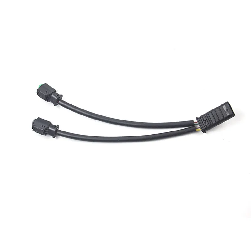 9804315380 übertragung Kabelbaum Stecker 12517646145 Für Peugeot 207 308 Citroen C4 C5 MINI Temperatur Sensor Kabel