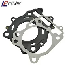 Motorcycle Engine Cylinder Gasket Kits For Suzuki AN400 Burgman Skywave 1999-2006