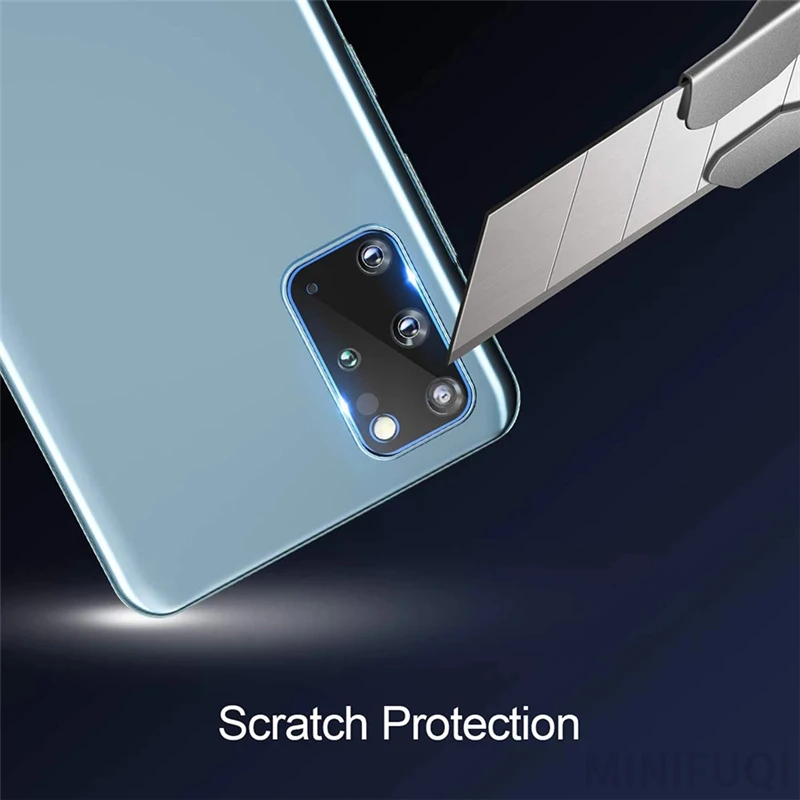 Camera Glass For Samsung Galaxy S24 S23 S22 S21 S20 Plus Ultra Lens Protector Note 20 10 9 8 S10 S8 S9 Lite FE S10E 5G S 21 Film