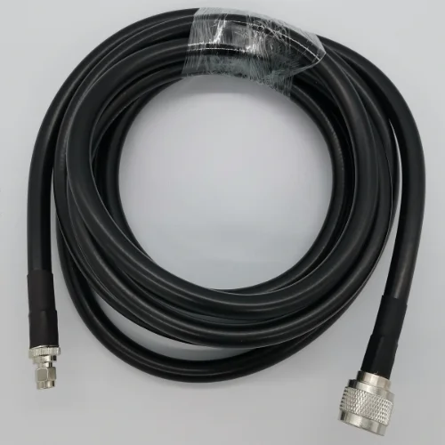 LMR400 Cable N Male to RP SMA Male Connector RF Coaxial Pigtail Antenna Cable LMR-400 Jumper Cable