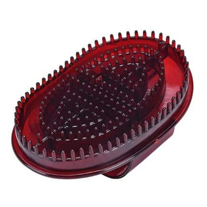 2 Stuks Zachte Cellulite Body Massager Brush Handschoen Anti Cellulite Afslanken Ontspannen Scrub Massager Bad Spa