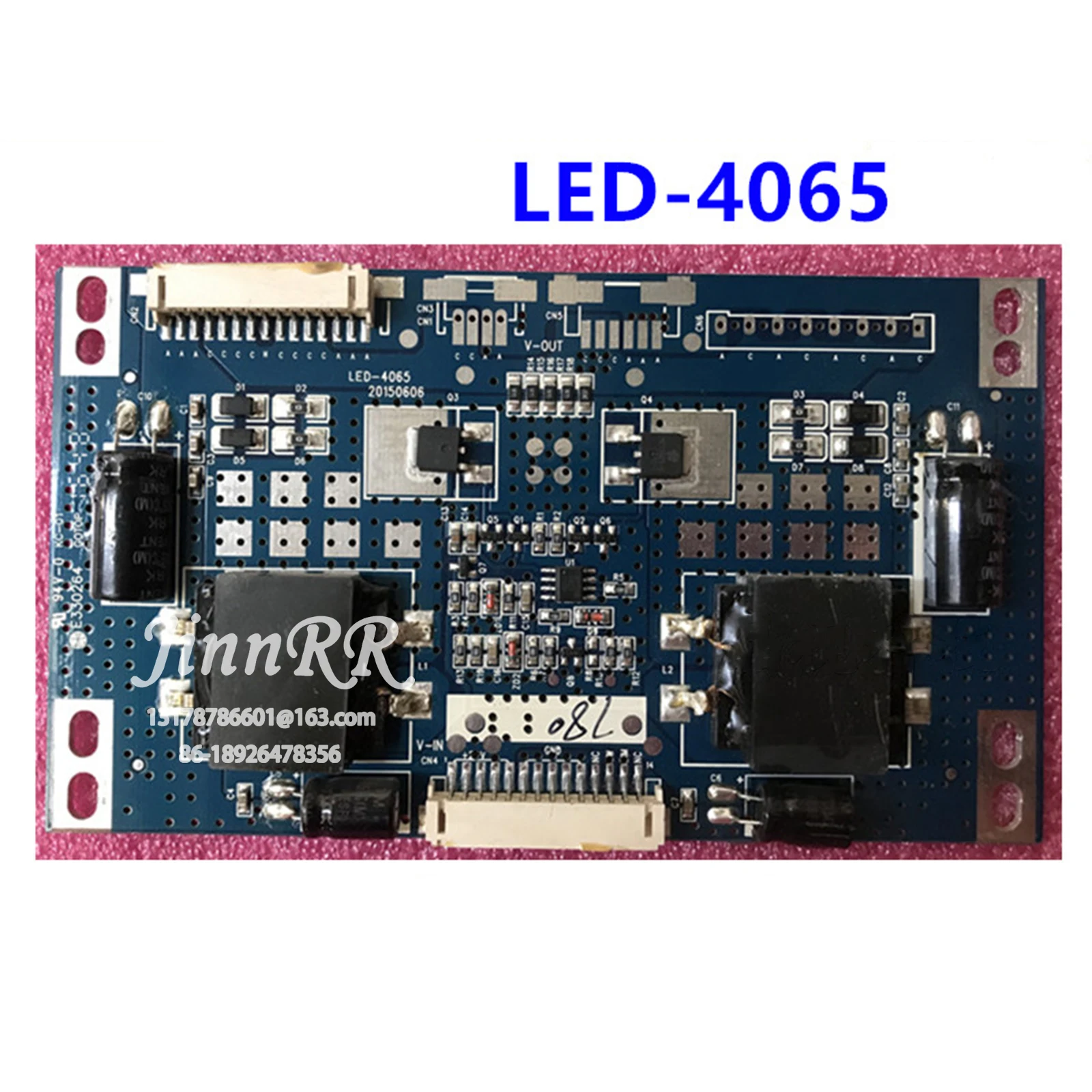 LED-4065 new original constant current plate for 20150606 E330624 E353925 Logic board Strict test quality assurance LED-4065