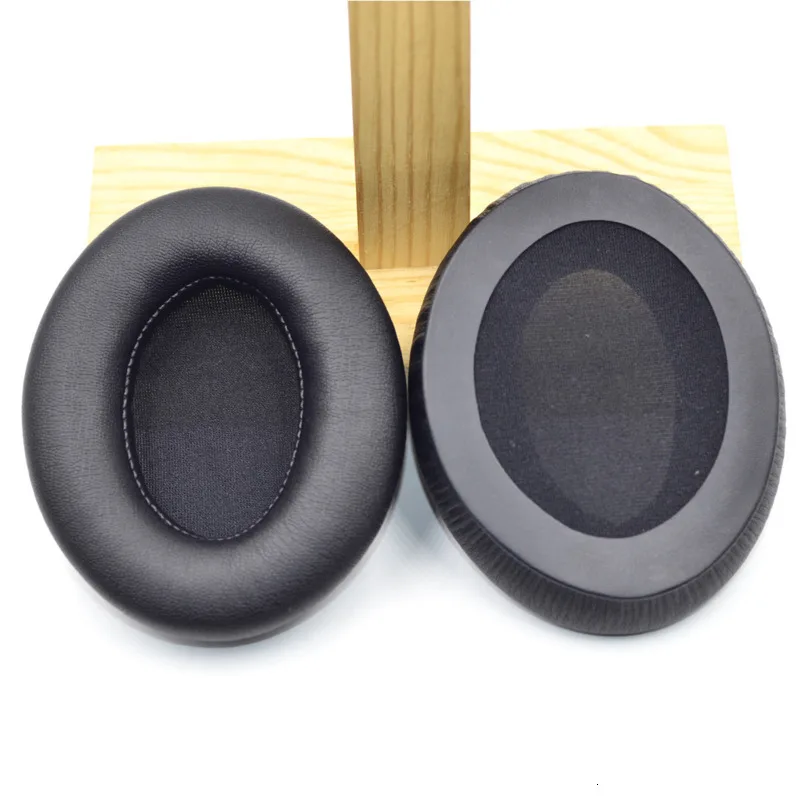 

Pair Of Ear Pads Cushion For Parrot ZIK 1.0 By Philippe Headphones Replacement Earpads Soft Protein Leather Memory Foam Earmuffs