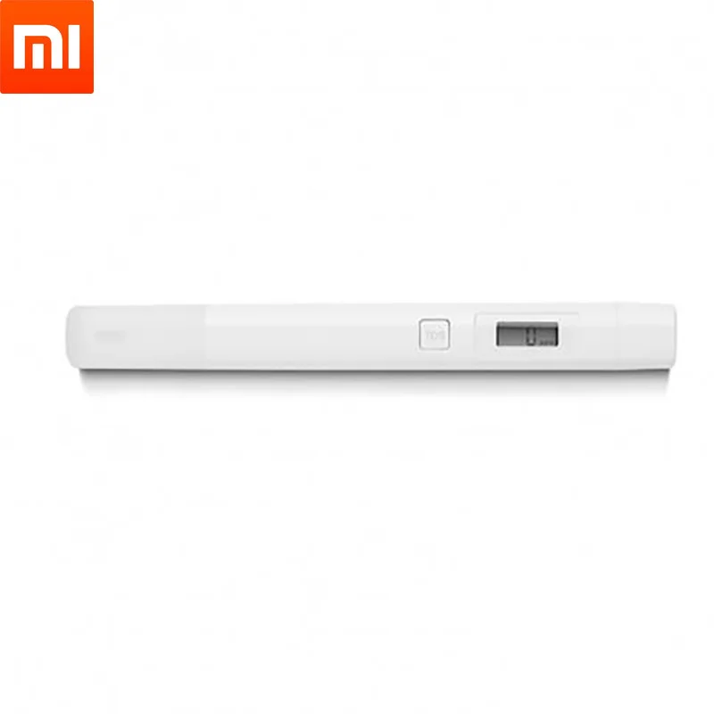 Original Xiaomi Mijia Smart TDS Meter Water Tester Quality Purity Portable Detection PH EC TDS-3 Test Smart Meter Digital