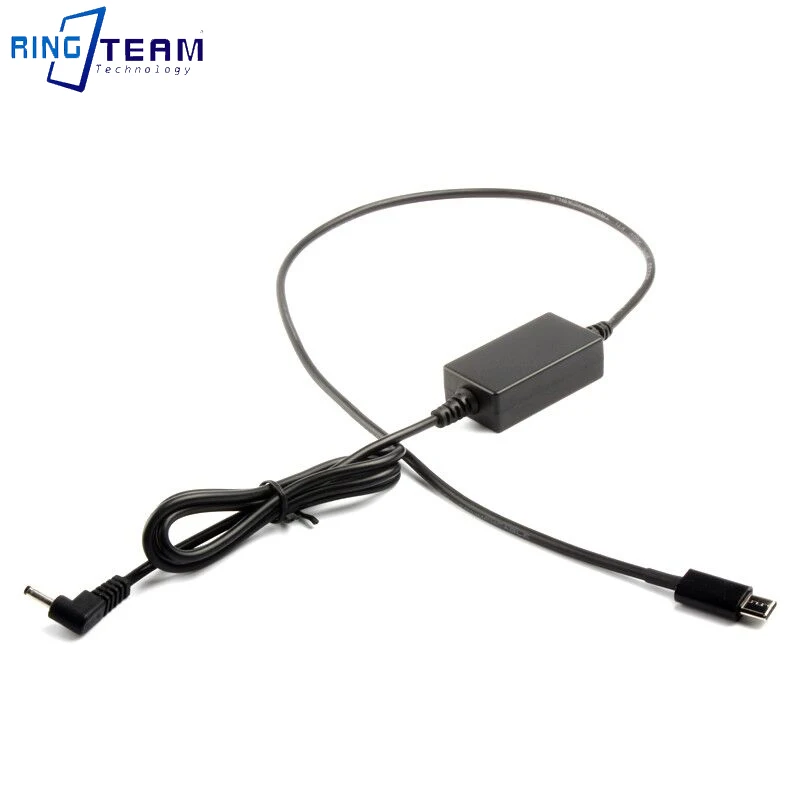 

PD Fast Charging Type C to DC 3.0*1.1mm Male Cable for DC Coupler DR-E5/E8/E10/E12/E15/E17