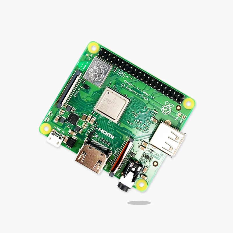 Raspberry Pi 3 Model A+ Plus Pi 3A+ with 2.4G & 5G WiFi 4.2 Bluetooth 4 core 1.4G CPU