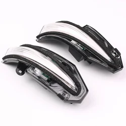 Dynamic Indicator Blinker Side Rear-View Mirror Indicator LED Turn Signal Light For Toyota Noah R80 Voxy RAV4 Highlander 4Runner