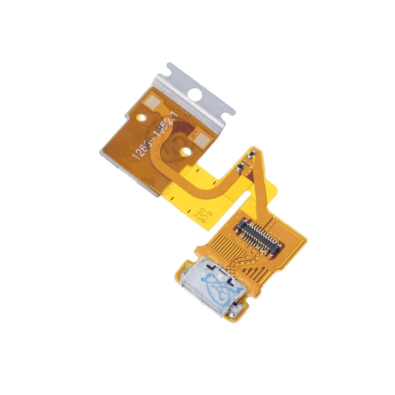 Charging Flex Cable  For Sony Xperia Tablet Z SGP311 SGP312 SGP321 Charger Port Dock Connector