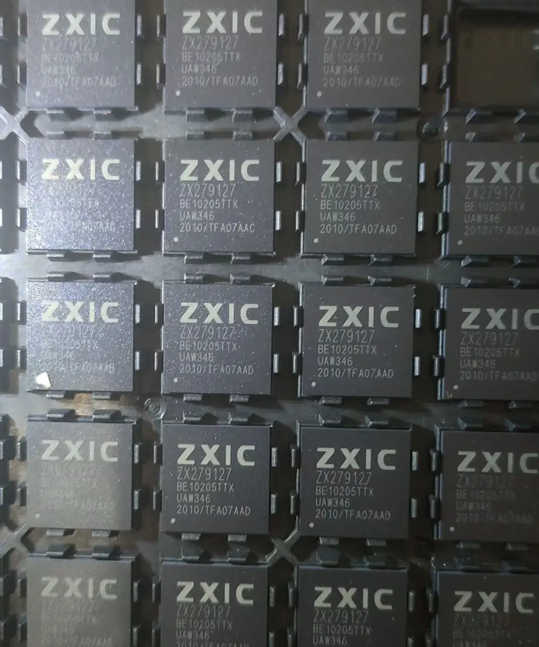 

Zx279127 new original Telecom Transmission and reception chip set top box maintenance device