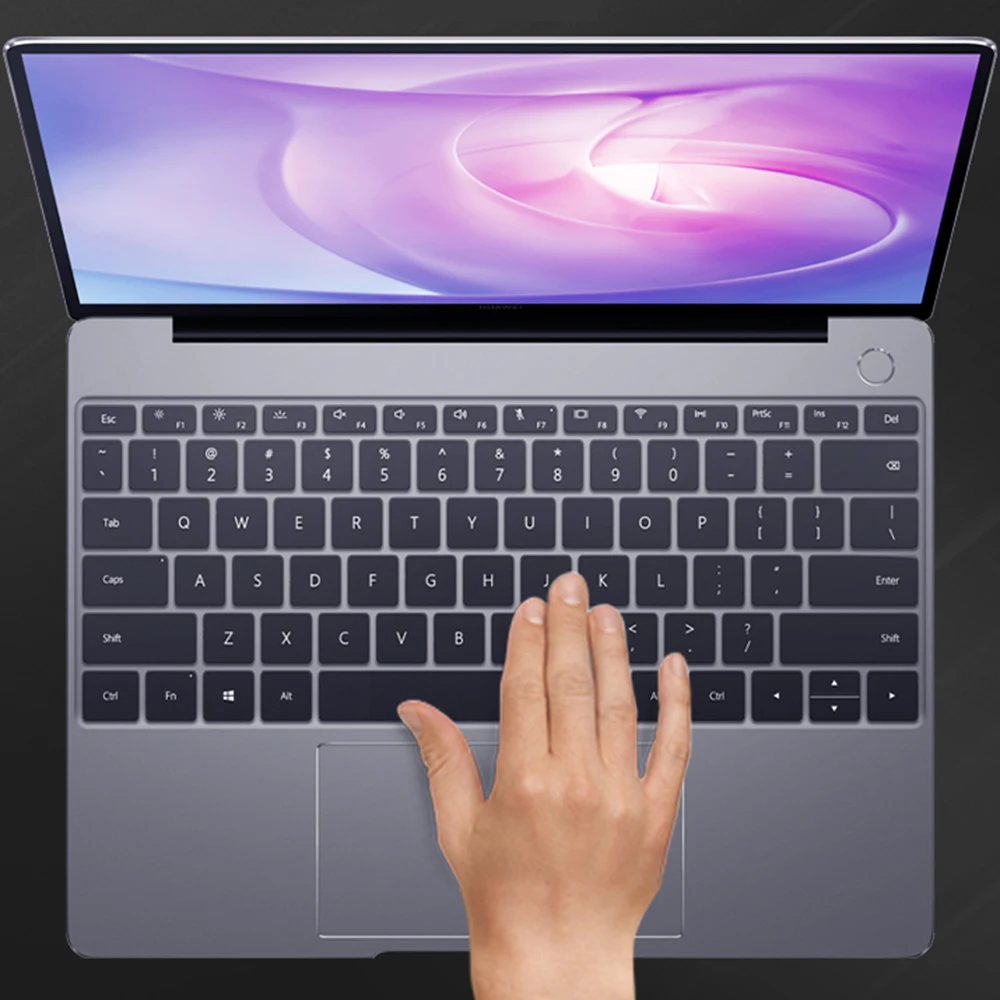 Keyboard Skin Cover for Huawei MateBook 13 14 X Pro 16.1 Silicone Film Keyboard Protector for Honor MagicBook 14 15 D14 D15