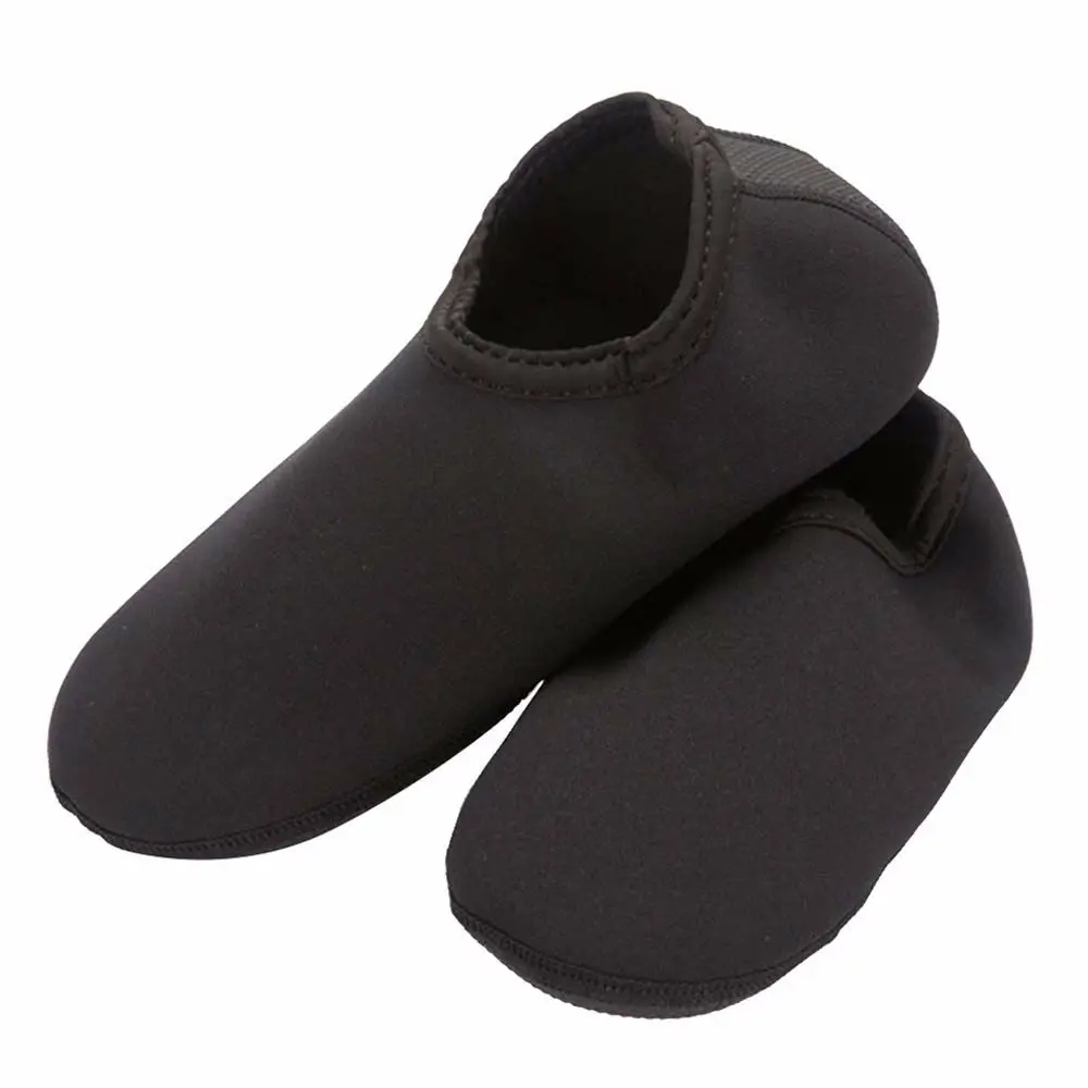 Meias de mergulho em neoprene para esportes aquáticos, Quick Dry Shoes, Wading Sock, praia e mergulho, 1 par