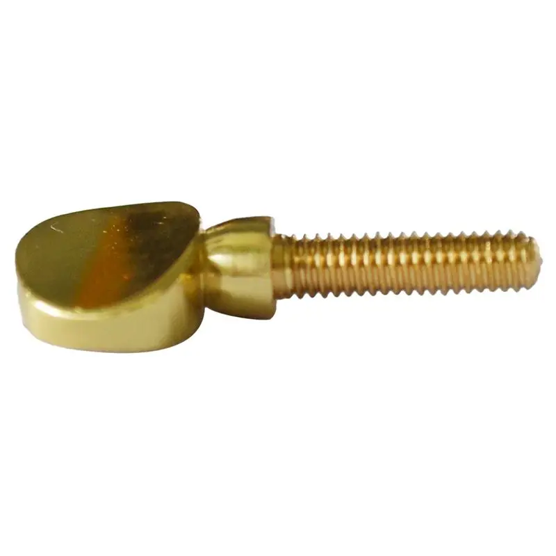 Gold Copper Clarinet Saxophone Sax Neck Tightening Screws Soprano Alto Tenor Woodwind Instrument Parts Pack of 5