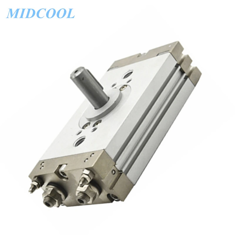 

Compact Rotary Actuator Rack Pinion Type Cylinder CRQ2 CDRQ2 CRQ2BS40 CDRQ2BS40 CDRQ2BW40 90° 180°