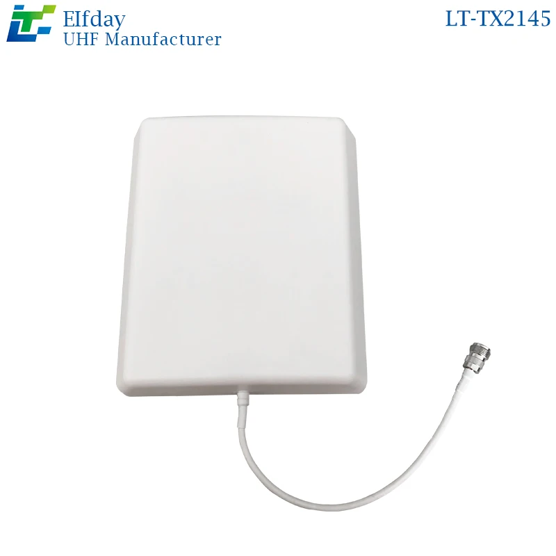 LT-TX2145 RFID Antenna UHF Gain 7dbi Antenna UHF Circular Polarization Reader Antenna External Antenna