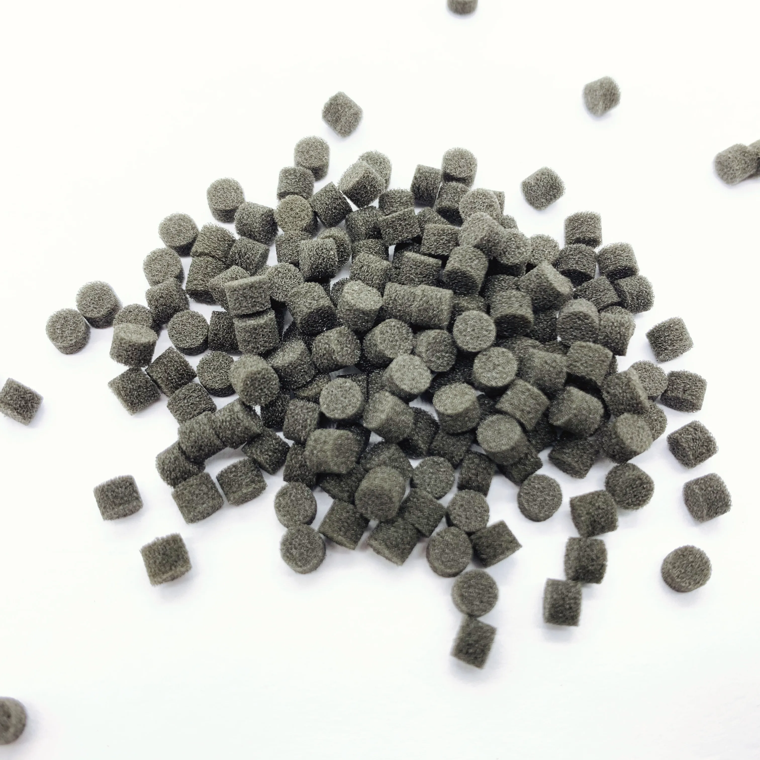 Écouteurs intra-auriculaires en coton, 100 pièces, filtre en coton insonorisant, oreillettes, réseau anti-poussière