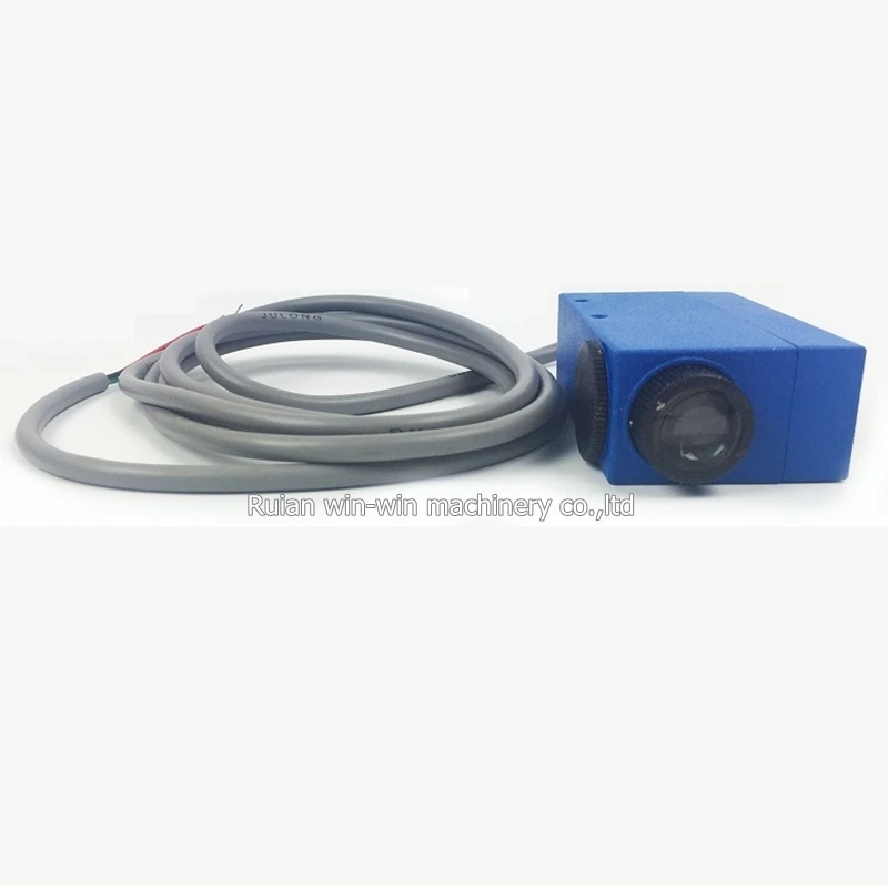 2pcs JULONG Z3N-TB22-2 Z3NTB222 Color sensor photoelectric eye for bag making machine