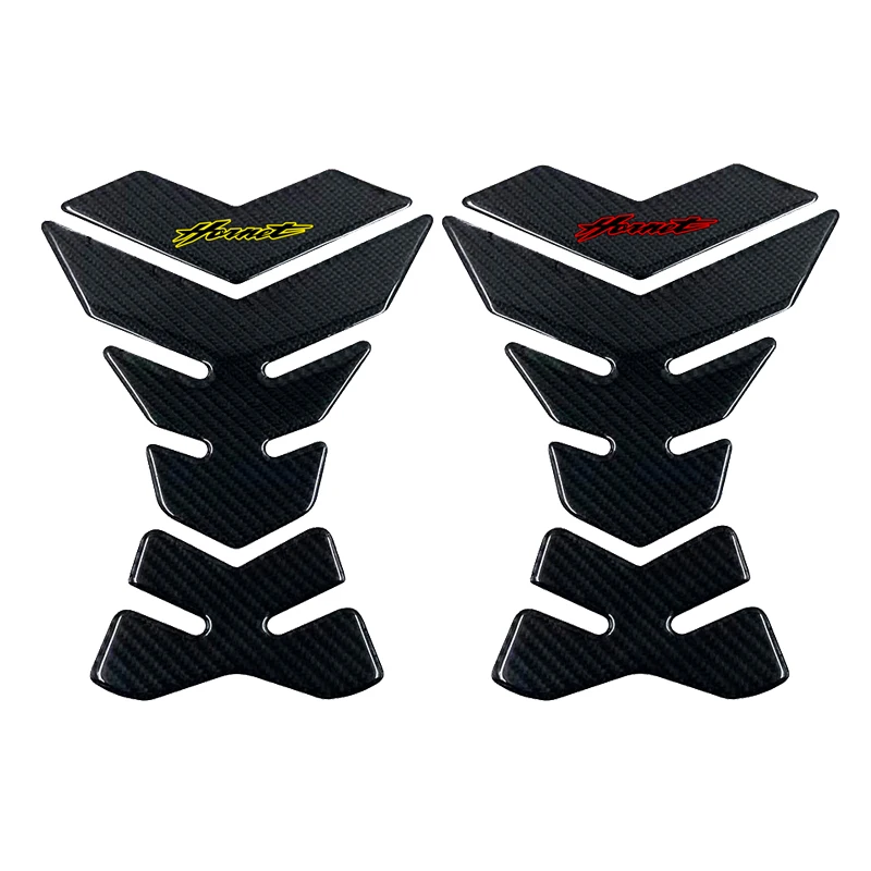 

Hornet For Honda CB600F CB250F 160R 250 600 900 3D Motorcycle Tank Pad Protector Decal Stickers Emblem Badge Logo "Hornet"
