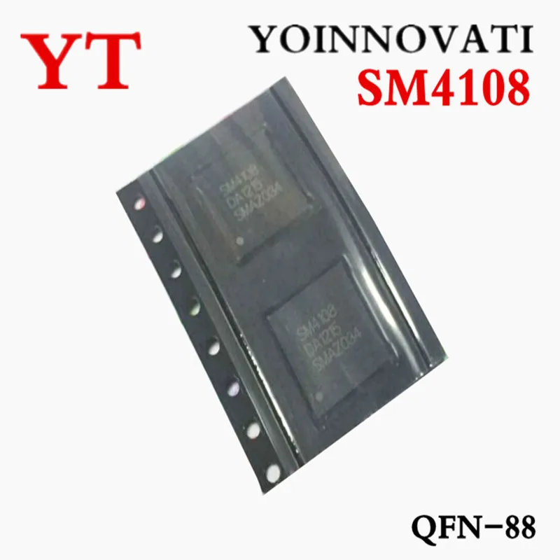 

2 шт./лот SM4108 4108 QFN88 IC лучшее качество