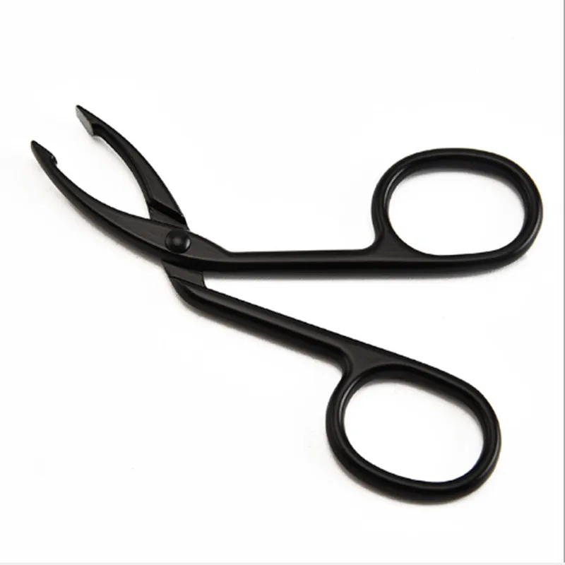 Eyebrow Tweezers Face Hair Remove Make Up Scissors Cosmetic Trimmer Eyelash Clipper Eyebrow Tweezer Makeup Pinzas Tool