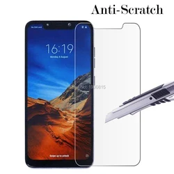 Protective Glass On The Ksiomi For Xiaomi Mi 8 Tempered Glas Xiami Xiomi Xaomi mi8 Screen Protector 2.5D 9H Front Protection