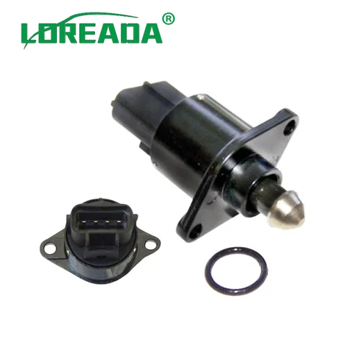 Imagen 2 del producto LOREADA-Válvula de Control de aire en ralentí IAC para Dodge Jeep Grand Cherokee 53030840, AC543, SE95155, 150-325, 50657, 53030751, 2H1095, AC328
