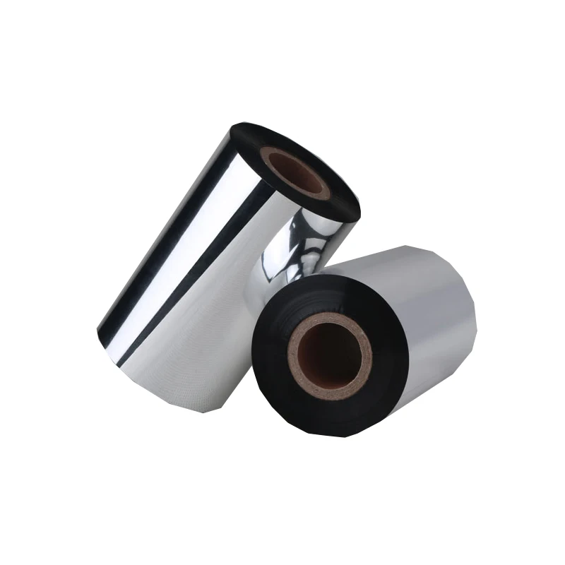 

HSPOS Barcode Ribbon Thermal Transfer Ribbon For Label and Barcode Printer