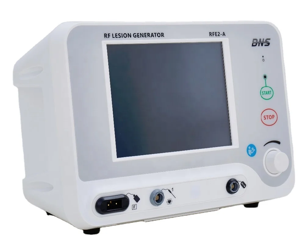 radiofrequency nerve ablation Radiofrequency RF Lesion Generator, Thermocoagulation, Pain therapy machine