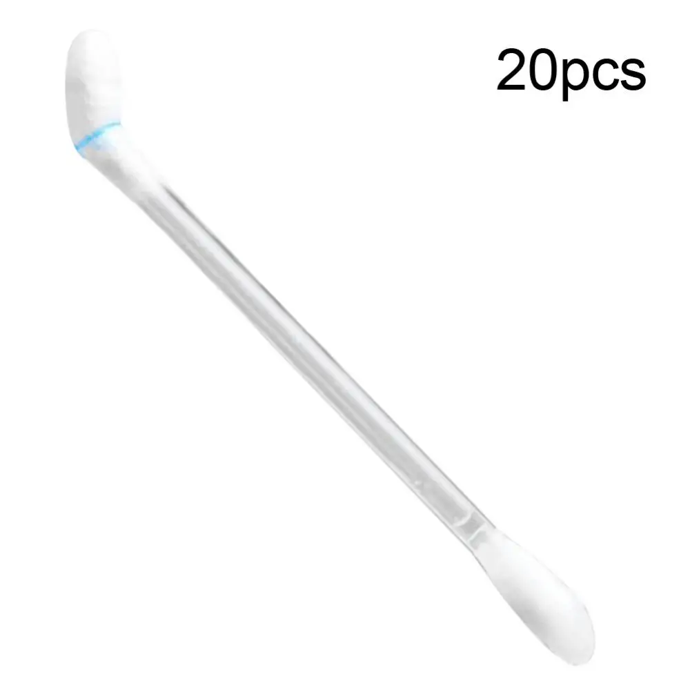 75% Alcohol Cotton Swabs Disposable Alcohol Stick Disinfected Cotton Swab Care Kit outdoor lifesaving supplies