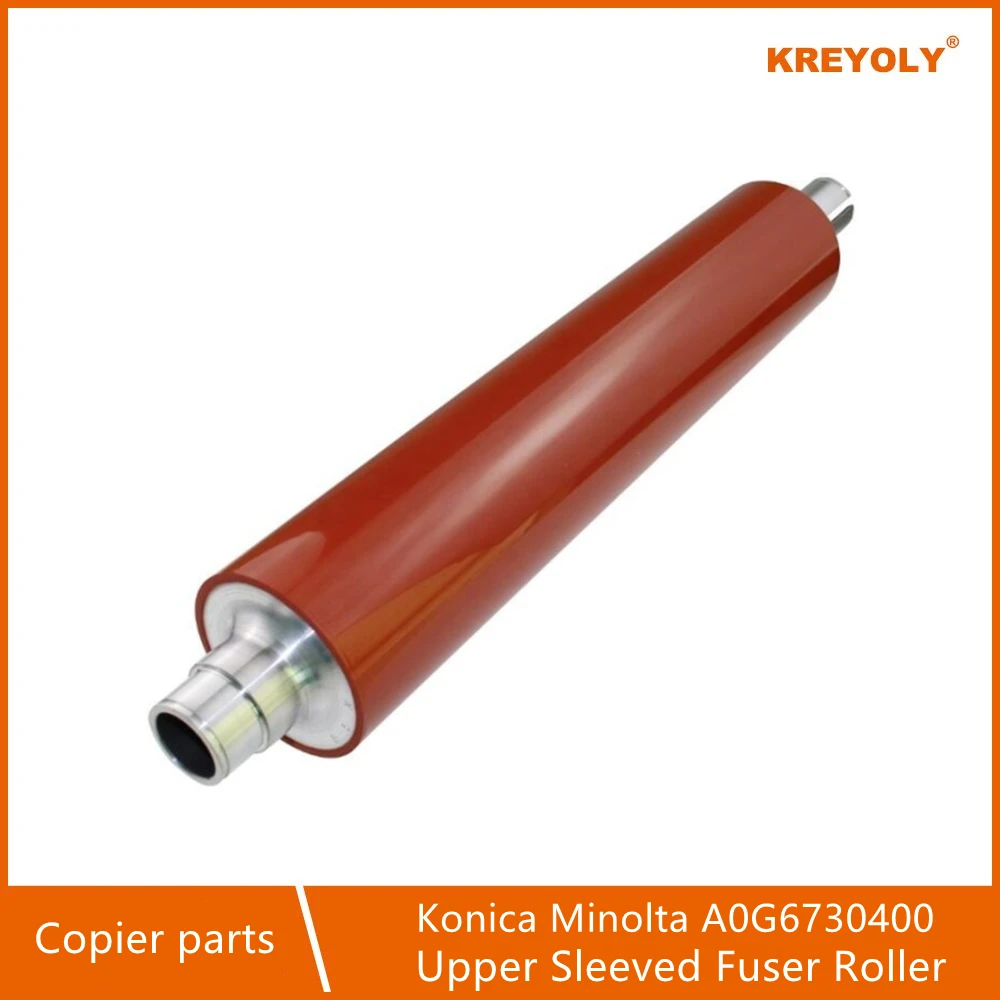 

Fuser Upper Roller for Konica Minolta Bizhub Pro 1051 1200 1200P A0G6730400