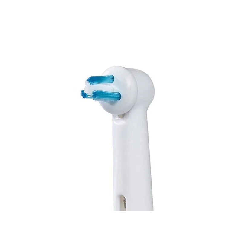 4pcs For Oral B Replacement Electric Toothbrush Heads Interspace Power Tip IP17-4 Oral Hygiene Clean Teeth Tools