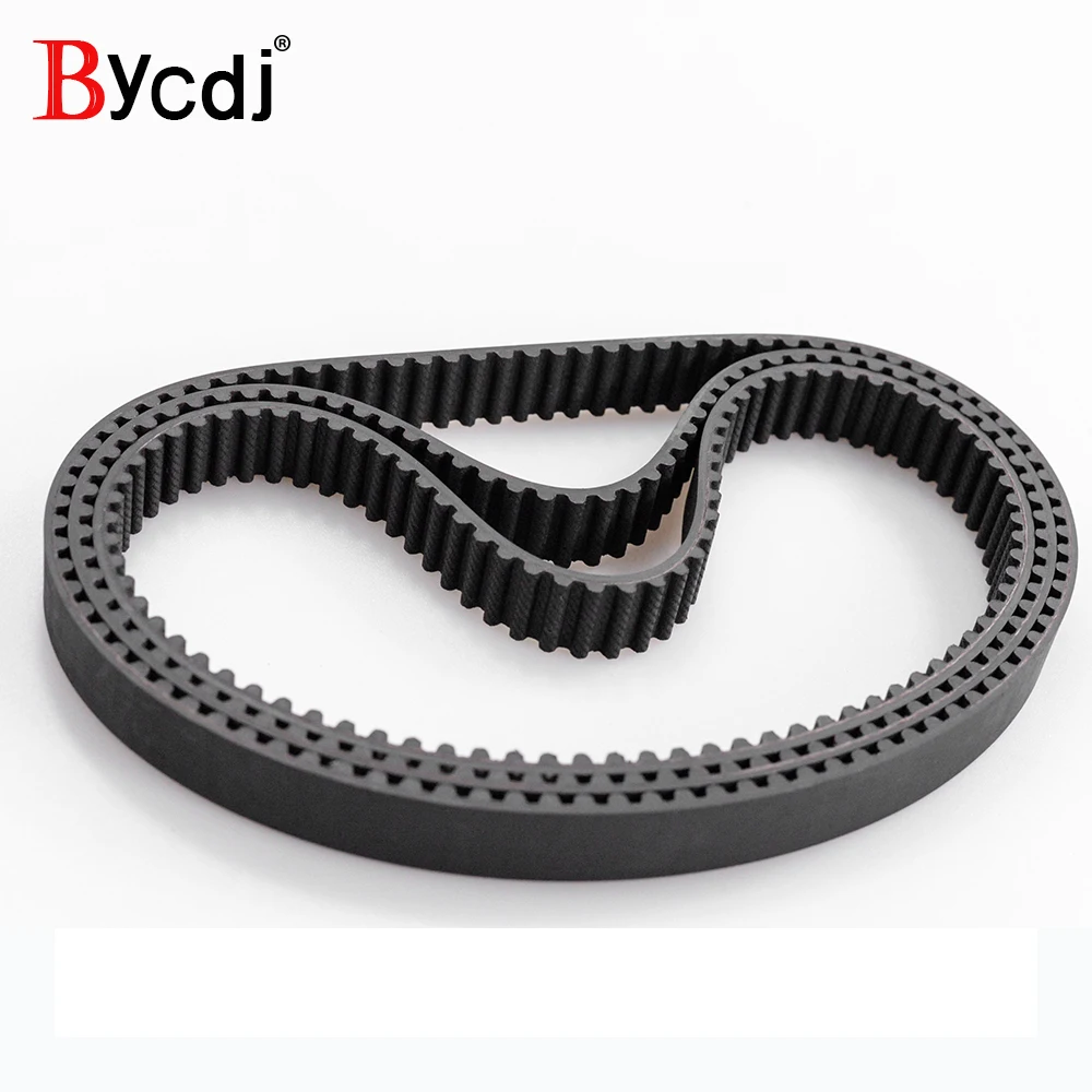 HTD 5M synchronous belt C=990/1000/1010/1020 width 15/20/25/30mm Teeth198/200/202/204 pitch 5mm HTD5M Timing Belt 990-5M 1000-5M