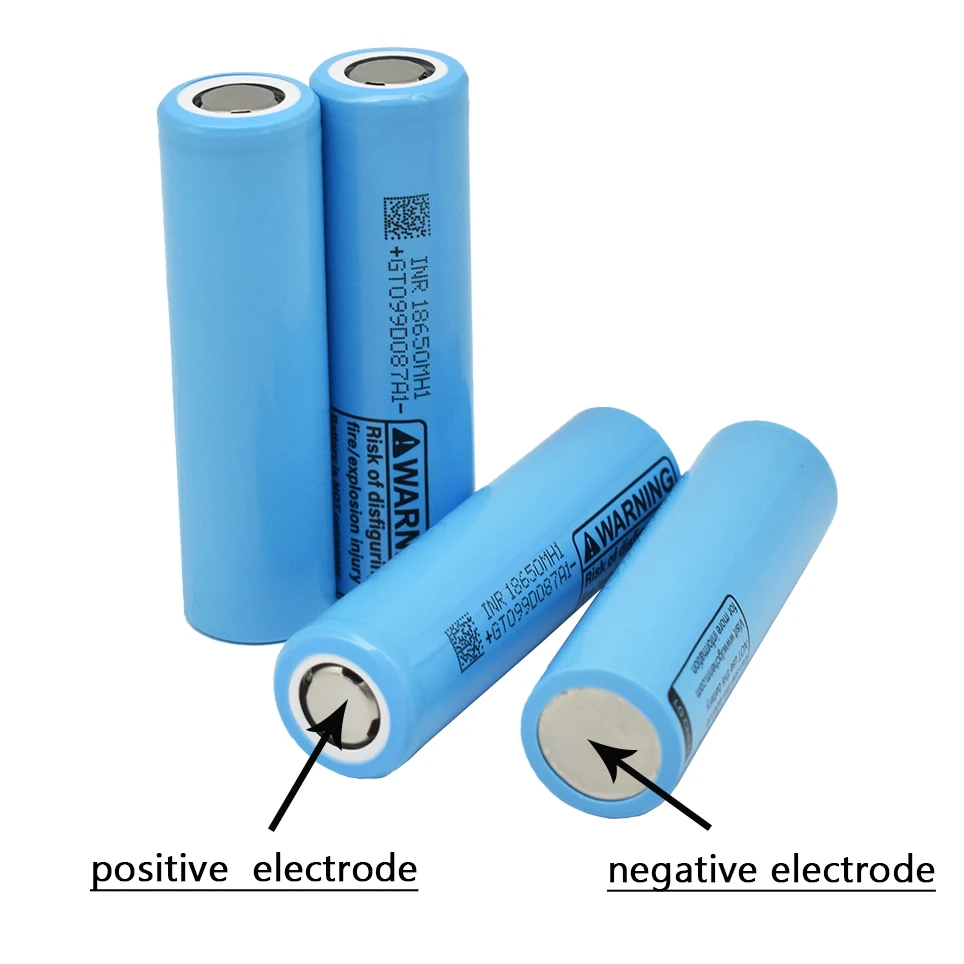 100% Original 3.7V 18650 MH1 3200mah Lithium Rechargeable Battery For  Drone Power Tools Flashlight Power Tools 10A Discharge